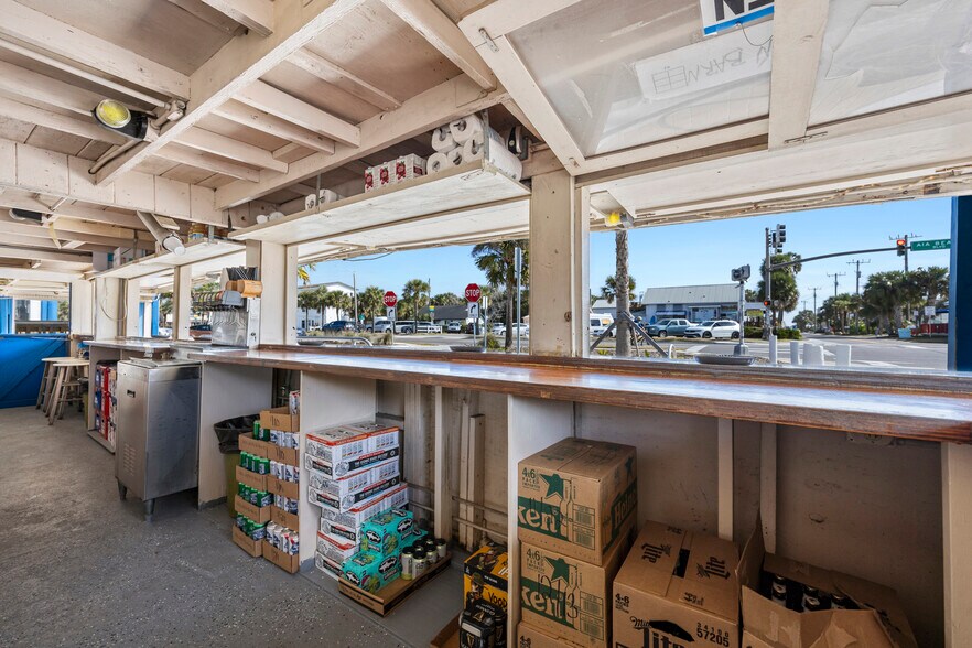 More Photos Of 691 A1A Beach Blvd, Saint Augustine Restaurant For Sale