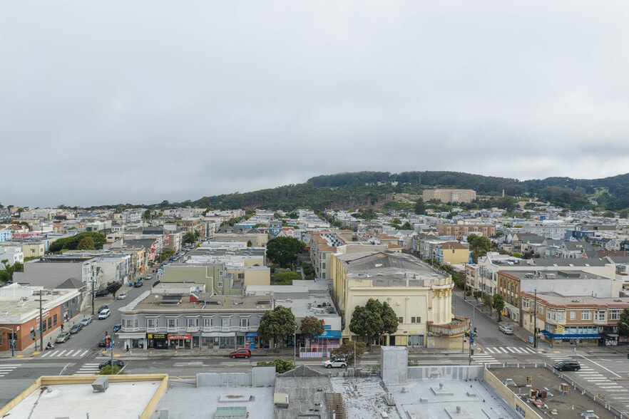 More Photos Of 5420-5424 Geary Blvd, San Francisco Apartments For Sale