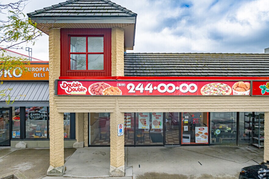 More Photos Of 666 Woolwich St, Guelph Convenience Store For Lease