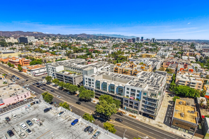 More Photos Of 1234 N La Brea Ave, West Hollywood Apartments For Lease