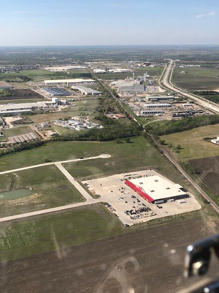 Primary Photo Of N Highway 77 @ Barson Industrial, Waxahachie Land For Sale