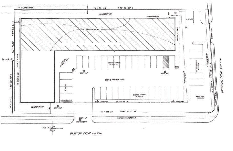 More Photos Of 8168 Westpark Dr, Houston Freestanding For Sale