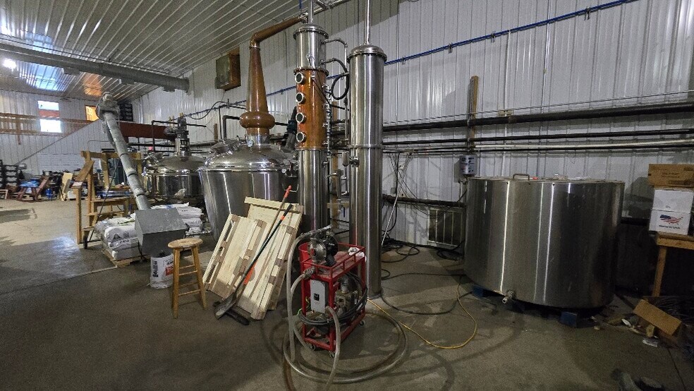 More Photos Of 3875 Cedar Lakes Dr, Ripley Warehouse For Sale