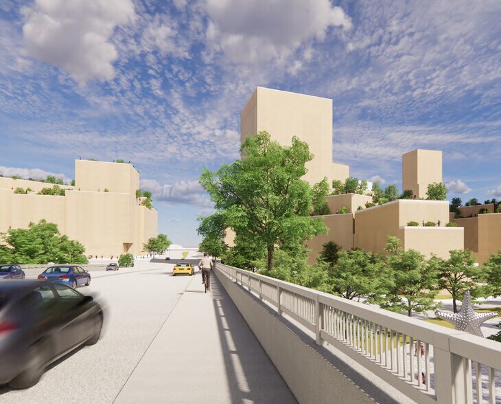 More Photos Of 970 Kipling Av, Toronto Land For Lease