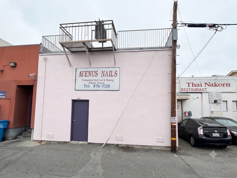 More Photos Of 462 San Mateo Ave, San Bruno Storefront Retail Office For Sale