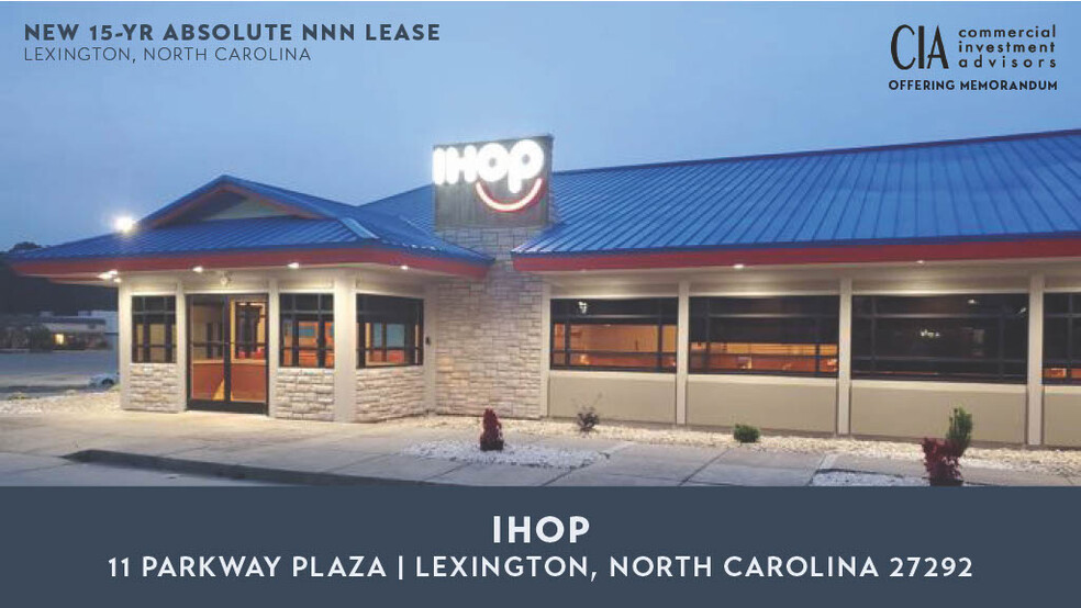 Primary Photo Of 11 Plaza Pky, Lexington Restaurant For Sale