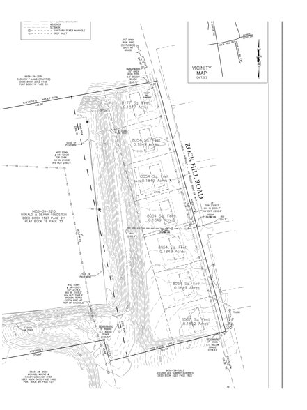 More Photos Of 180 Rock Hill Rd, Asheville Land For Sale