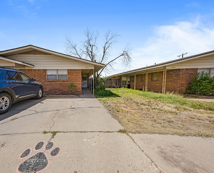More Photos Of 501-524 Plaza Dr, Slaton Apartments For Sale