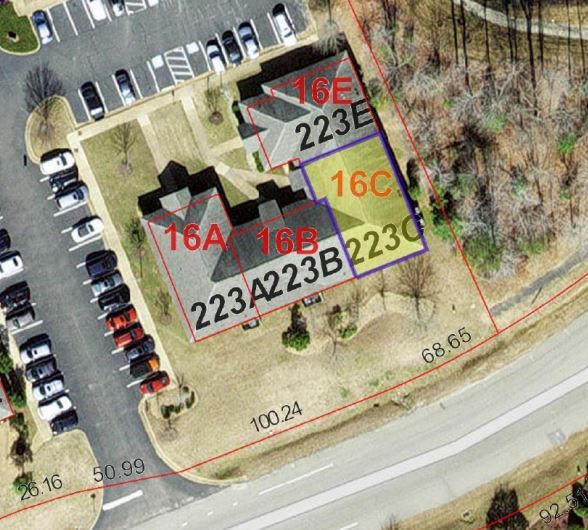 More Photos Of 223 Bulifants Blvd, Williamsburg Medical For Lease