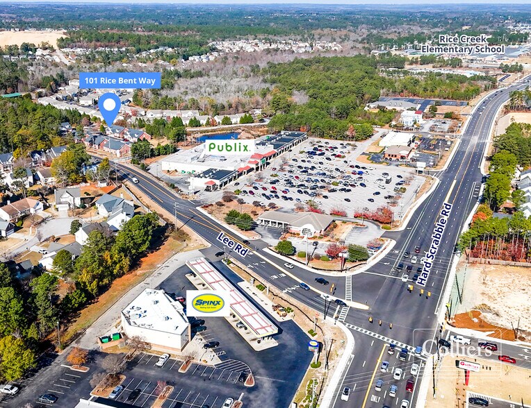 More Photos Of 101 Rice Bent Way, Columbia Loft Creative Space For Lease