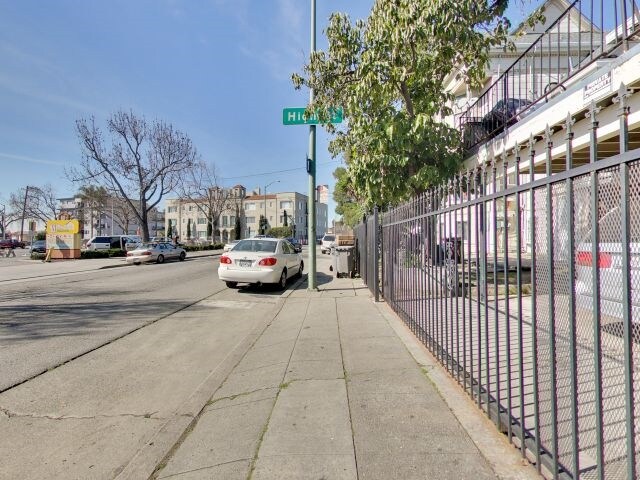 More Photos Of 1718 High St, Oakland Apartments For Sale