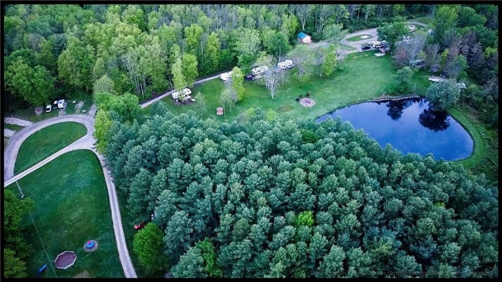 More Photos Of 7632 Centerville Rd, Houghton Trailer Camper Park For Sale