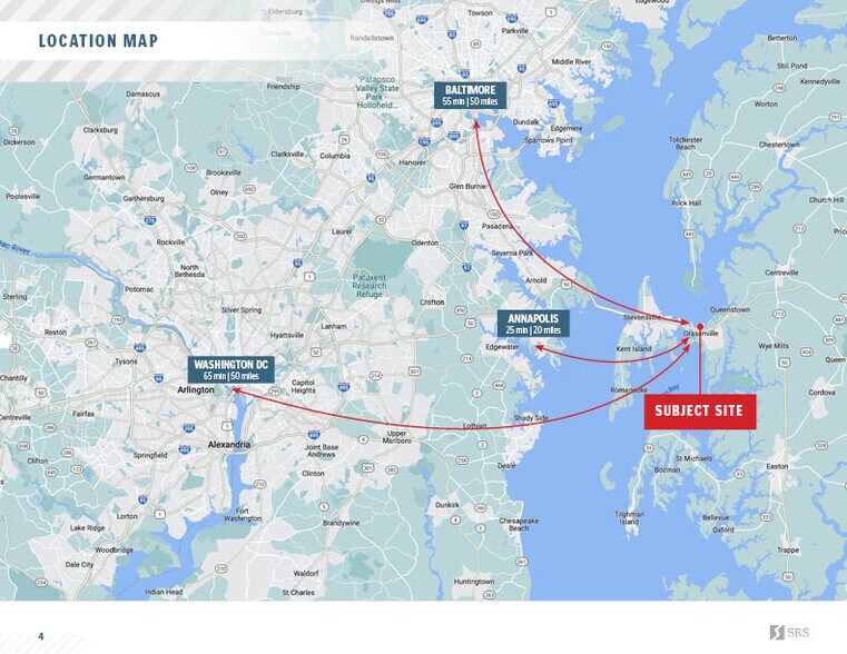 More Photos Of 131 VFW Ave, Grasonville Land For Sale