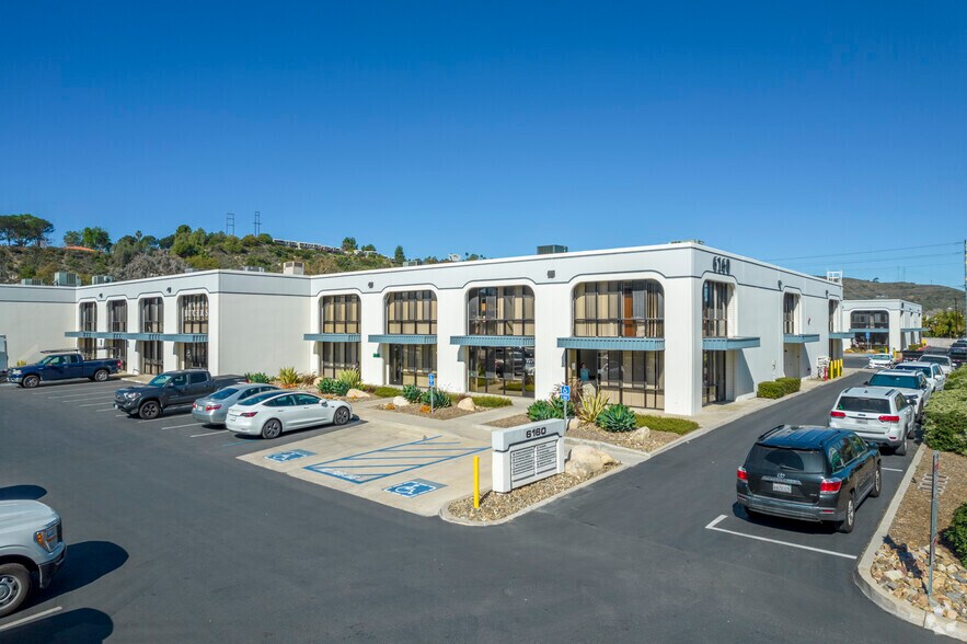 Primary Photo Of 6160 Fairmount Ave, San Diego Warehouse For Lease