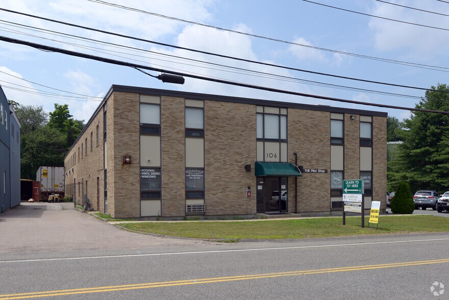 More Photos Of 106 Access Rd, Norwood Office For Sale