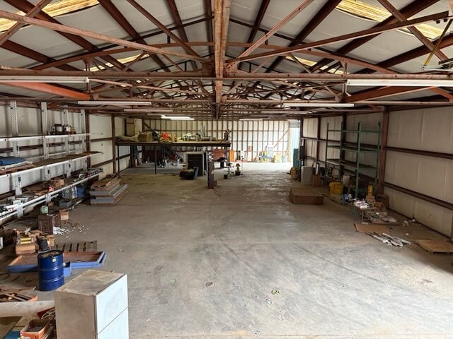More Photos Of 96 Huffaker Rd NW, Rome Warehouse For Sale