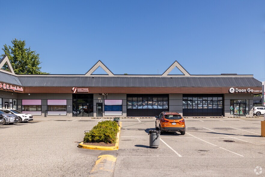 More Photos Of 4731 Garden City Rd, Richmond Storefront For Lease