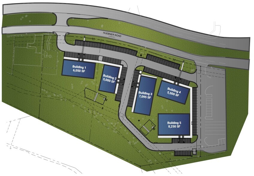 More Photos Of 14520 Huebner Rd, San Antonio Unknown For Lease