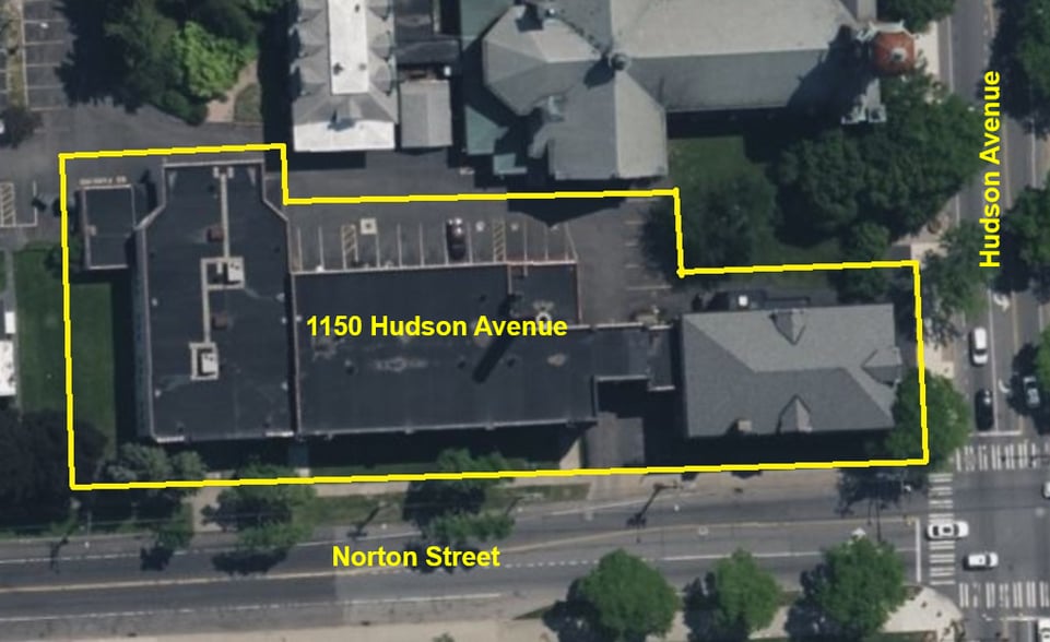 More Photos Of 1132-1150 Hudson ave, Rochester Religious Facility For Sale