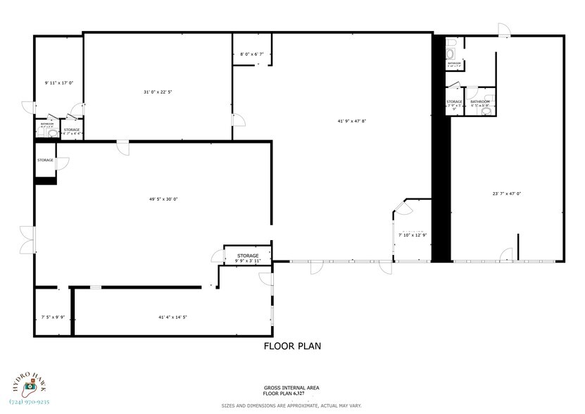 More Photos Of 100 West Point Dr, Greensburg Unknown For Lease