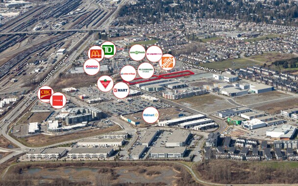 More Photos Of 970 Dominion Av, Port Coquitlam Land For Lease