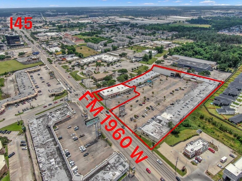 Primary Photo Of 921 W FM-1960, Houston Unknown For Sale