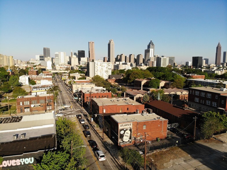 More Photos Of 488 Edgewood Ave, Atlanta Storefront Retail Office For Lease