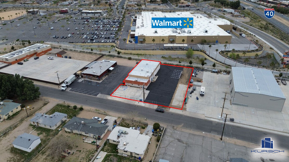 Primary Photo Of 550 Victor Ave, Barstow Warehouse For Lease