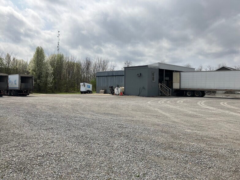More Photos Of 3307 Water Tower Rd, Marion Refrigeration Cold Storage For Sale
