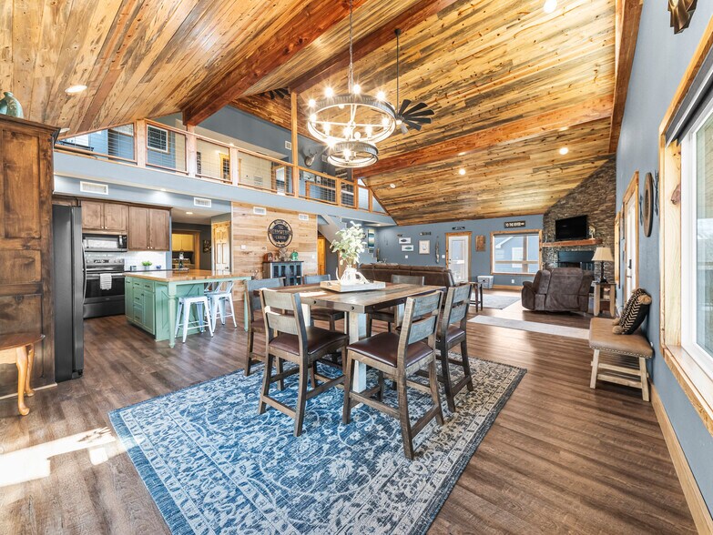 More Photos Of 156 Serenity Loop loop, Glenwood Hospitality For Sale