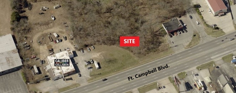 Primary Photo Of Fort Campbell Blvd, Clarksville Land For Sale