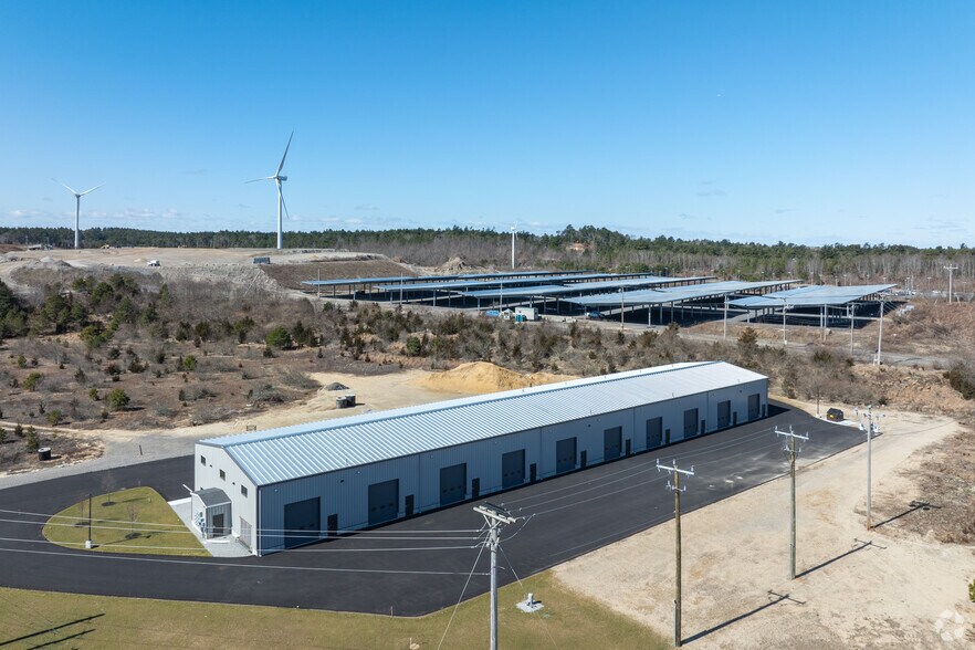 More Photos Of 1 Royson Dr, Kingston Warehouse For Sale