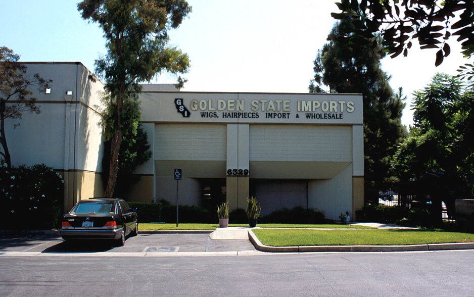 More Photos Of 6329 Alondra Blvd, Paramount Manufacturing For Lease