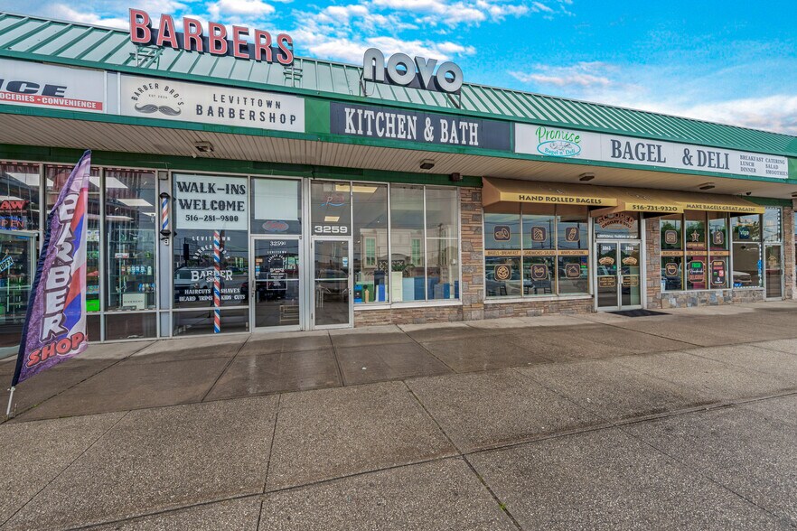 More Photos Of 3259-3275 Hempstead Tpke, Levittown Unknown For Lease