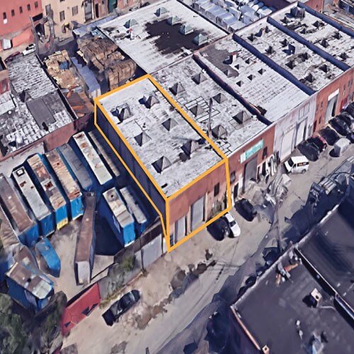Primary Photo Of 1165 Grinnell Pl, Bronx Warehouse For Sale