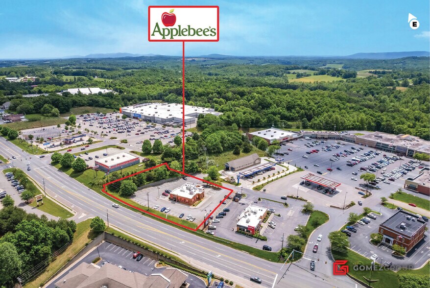 More Photos Of 400 Old Franklin Turnpike, Rocky Mount Restaurant For Sale