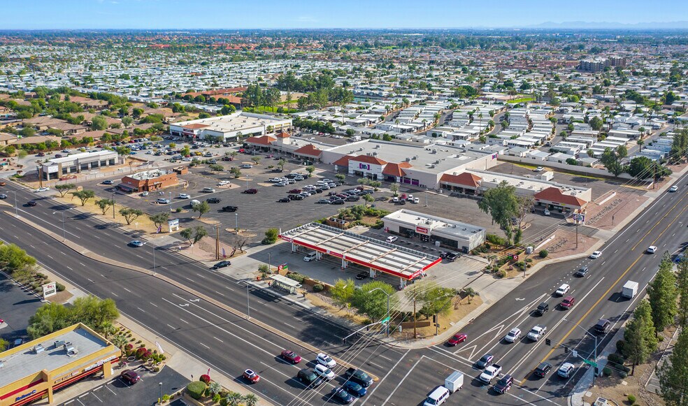 More Photos Of 4419-4501 E Main St, Mesa Storefront For Lease