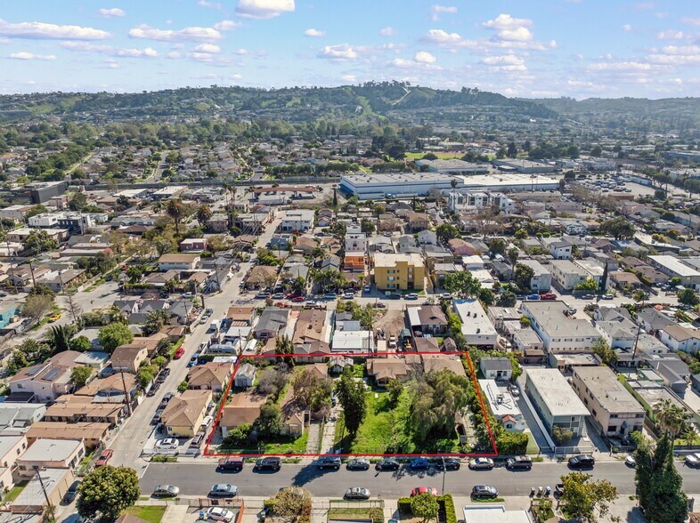 More Photos Of 5338 Smiley Dr, Los Angeles Land For Sale