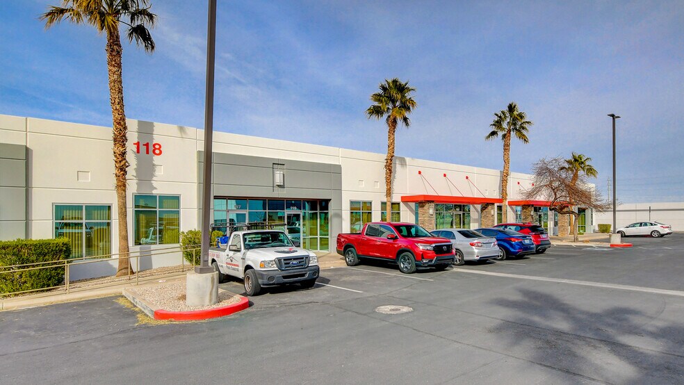 More Photos Of 102 Corporate Park Dr, Henderson Warehouse For Lease