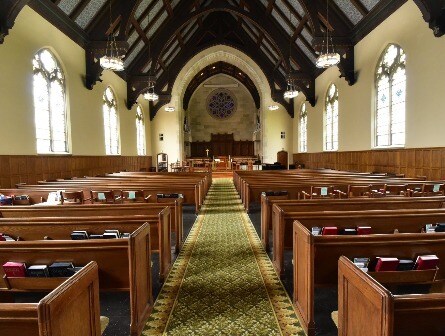 More Photos Of 120 S State St, Ann Arbor Religious Facility For Lease