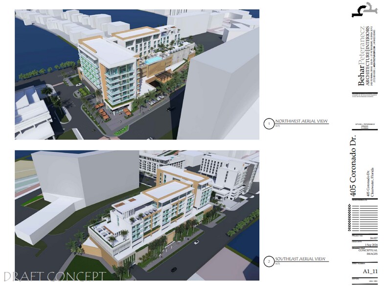 More Photos Of 405 Coronado Dr, Clearwater Land For Sale