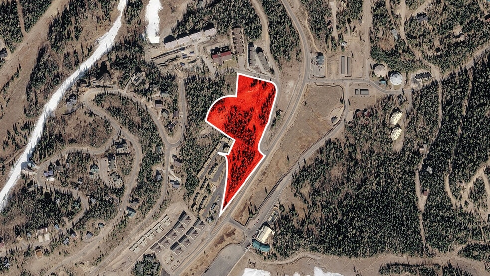 Primary Photo Of Route 143, Brian Head Land For Sale