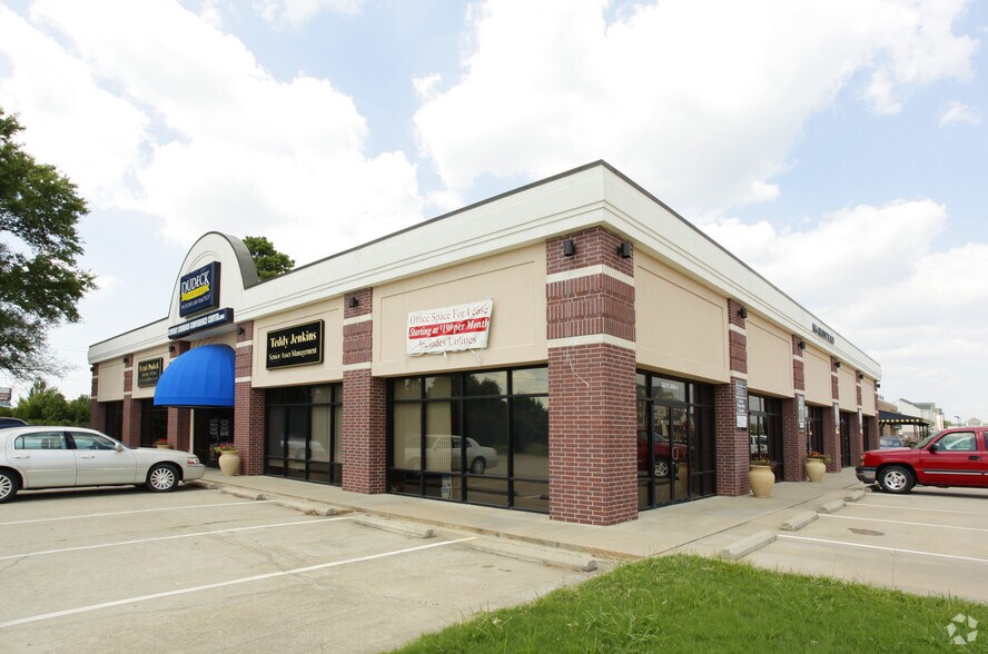 Primary Photo Of 505 S Amity, Conway Office For Sale