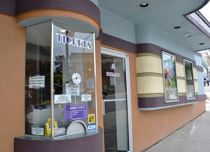 More Photos Of 46 Brock St W, Uxbridge Theater Concert Hall For Sale