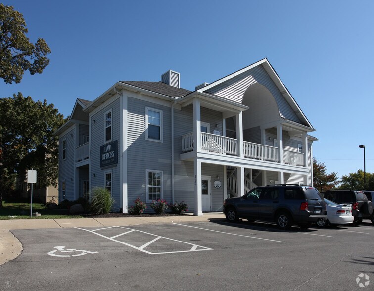 Primary Photo Of 9303 W 75th St, Overland Park Office For Sale