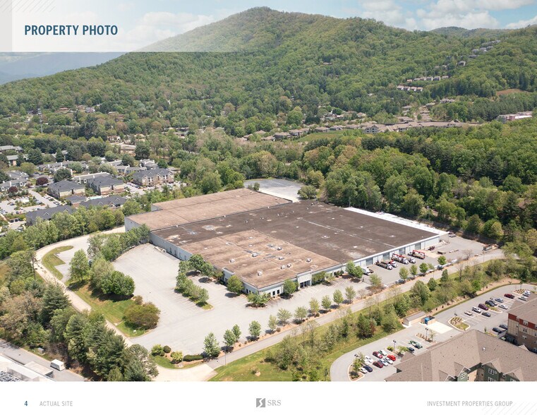 Primary Photo Of 12 Gerber Rd, Asheville Warehouse For Lease