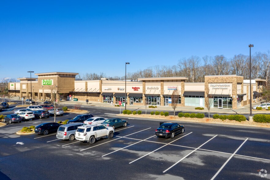 More Photos Of 8356-8360 Charlotte Hwy, Indian Land Freestanding For Lease