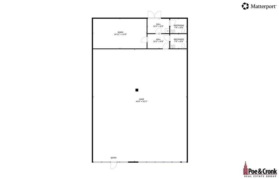 More Photos Of 4750 Valley View Blvd NW, Roanoke Freestanding For Lease
