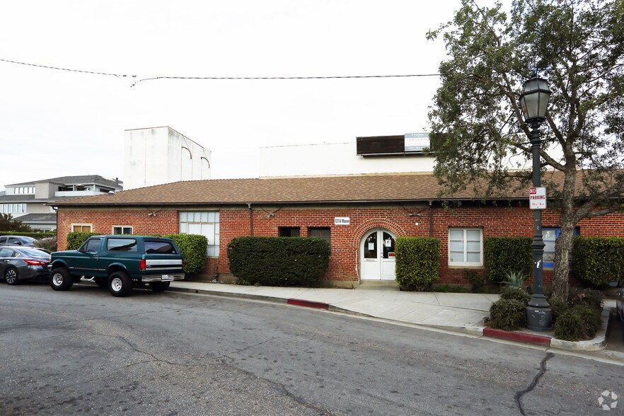 More Photos Of 121 E Mason St, Santa Barbara Warehouse For Lease