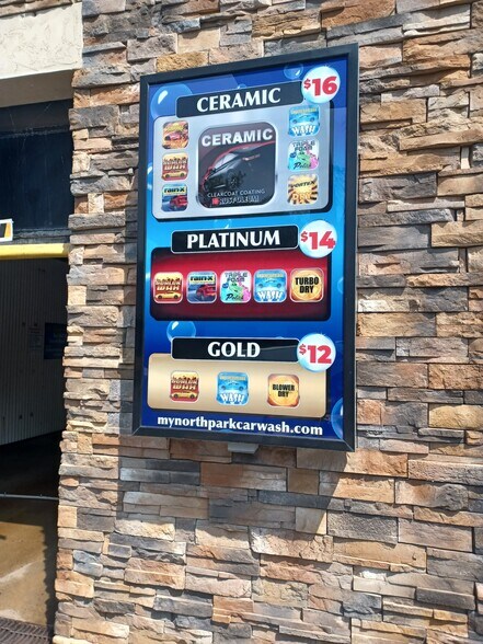 More Photos Of 1366 Wildwood Rd, Gibsonia Carwash For Sale